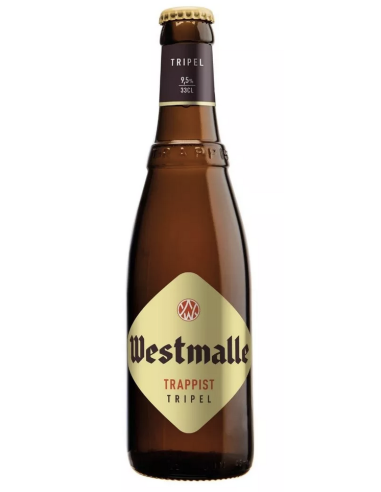 Bière d'Abbaye - Trappiste de Westmalle Triple