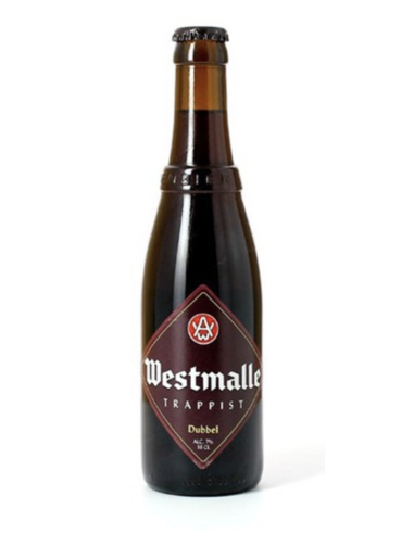 Bière d'Abbaye - Trappiste de Westmalle Double