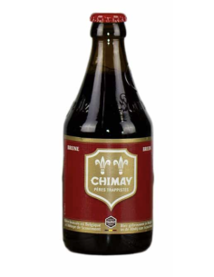 Bière d'Abbaye - Trappiste de Chimay Rouge