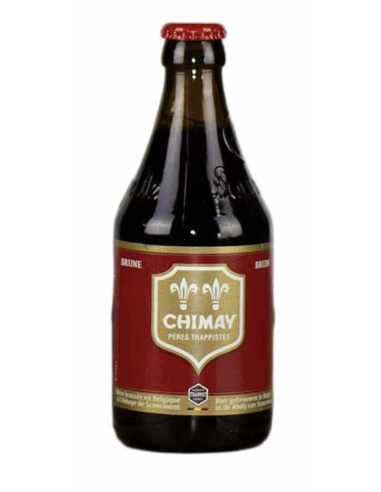 Bière d'Abbaye - Trappiste de Chimay Rouge