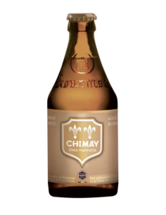 Bière d'Abbaye - Trappiste de Chimay Dorée