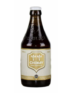 Bière d'Abbaye - Trappiste de Chimay Blonde