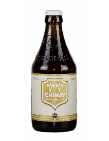 Bière d'Abbaye - Trappiste de Chimay Blonde