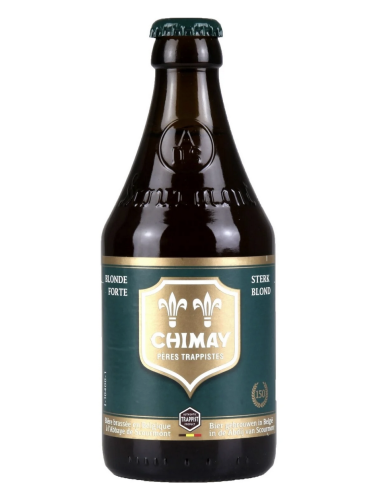 Bière d'Abbaye - Trappiste de Chimay Blonde Forte