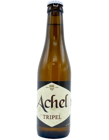 Bière d'Abbaye - Trappiste Triple d'Achel