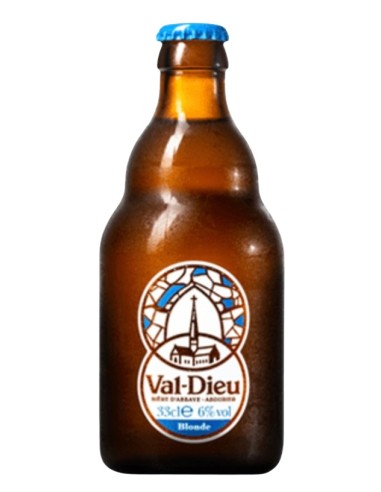 Bière d'Abbaye - Blonde de Val Dieu