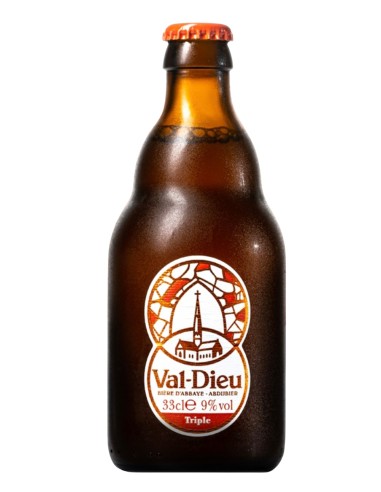 Bière d'Abbaye - Triple de Val Dieu