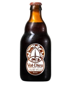 Bière d'Abbaye - Brune de Val Dieu