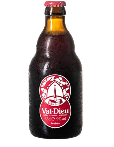 Bière d'Abbaye - Fruitée de Val Dieu