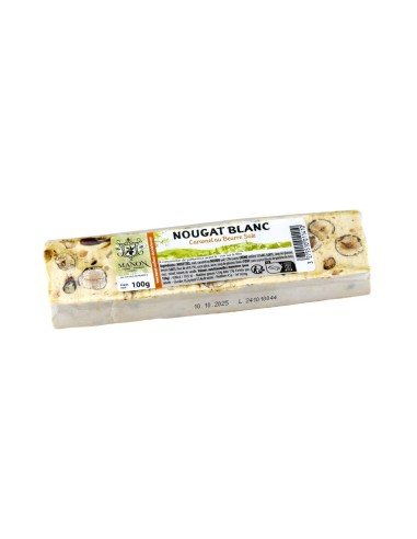 Nougat de Provence -  Caramel beurre salé