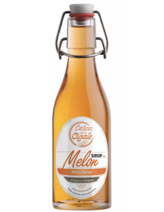 Sirop artisanal de melon