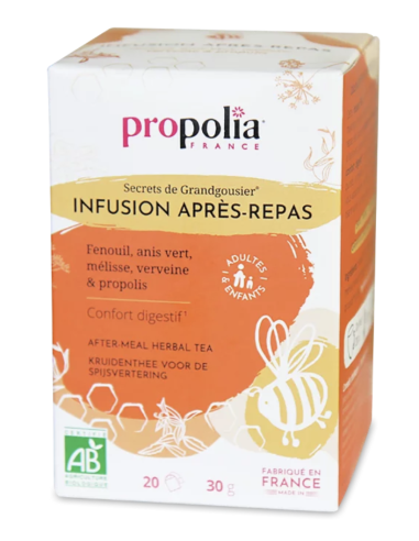 Infusion Après Repas