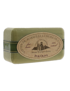 Savon de Marseille pur olive