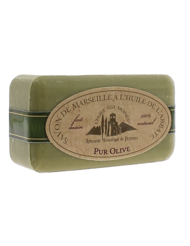 Savon de Marseille pur olive