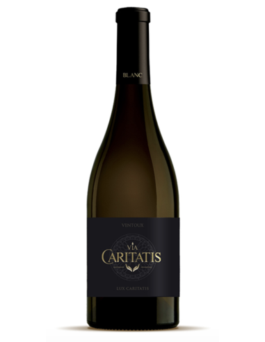 Cuvée Lux Caritatis Blanc