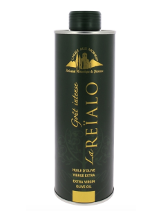 Huile d'olive La Reïalo
