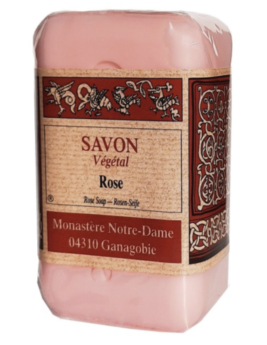 Savon rose