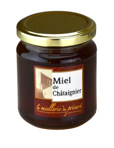 Miel de châtaignier
