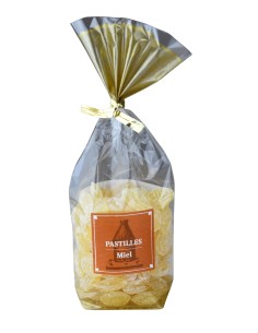 Pastilles au miel