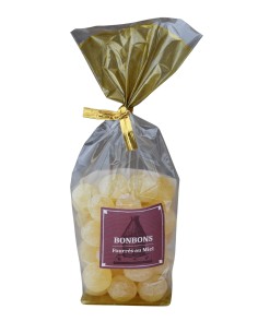 Bonbons au miel de lavande