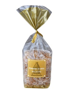 Bonbons au Miel -  Sève de pin