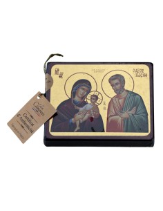 Icône de la Sainte Famille