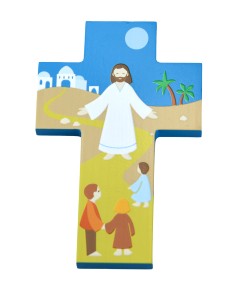 Croix Venez à Moi - Soleil