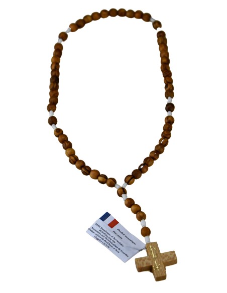 Chapelet de Lourdes