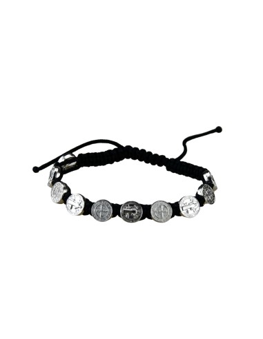 Bracelet dizainier de Saint Benoît