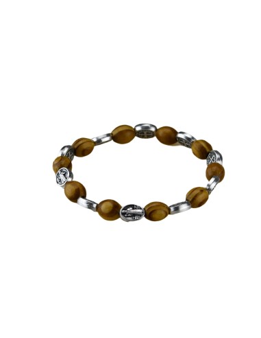 Bracelet dizainier de Saint Benoît