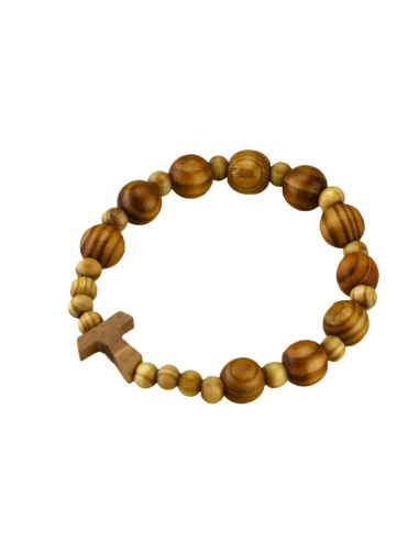 Bracelet dizainier croix de Tau