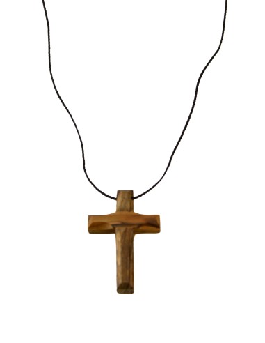 Croix Pendentif Terre Sainte