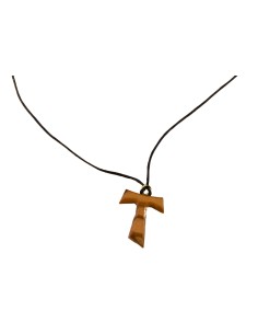 Croix de Tau Pendentif