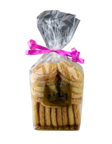 Biscuits de l'abbaye - Galéronnettes