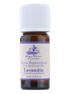 Huile essentielle de l'abbaye de Sénanque 50 ml