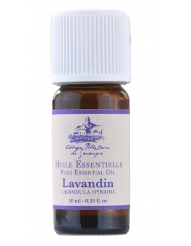 Huile essentielle de l'abbaye de Sénanque 100 ml
