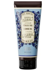 Gel douche pétale d'iris