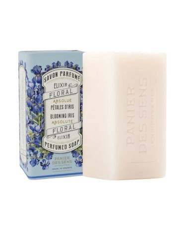 Savon végétal pétale d'iris