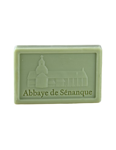 Savon à l'huile d'olive de l'abbaye de Sénanque