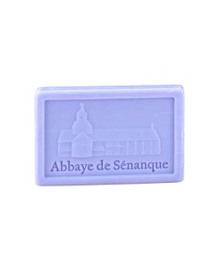 Savon à l'huile essentielle de l'abbaye de Sénanque
