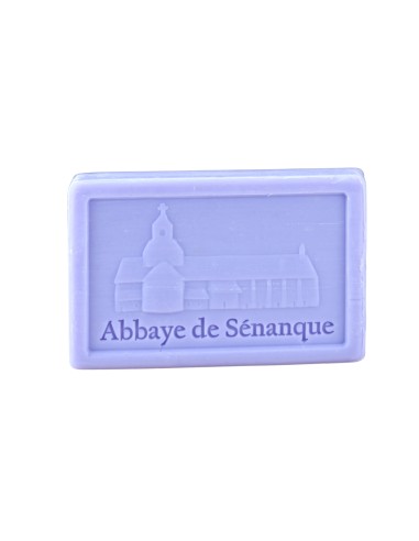 Savon à l'huile essentielle de l'abbaye de Sénanque