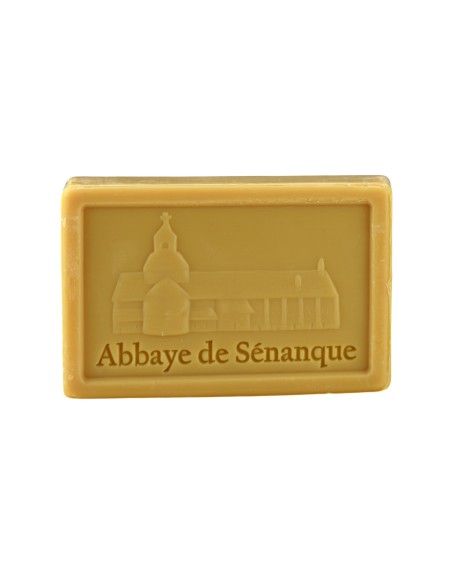 Savon au miel de l'abbaye de Sénanque