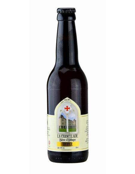 La Triple - Bière d'Abbaye