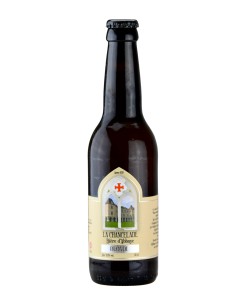 La Patersbier - Bière d'Abbaye