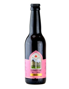 La Chancelade saveur fraise - Bière d'Abbaye
