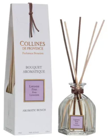 Bouquet parfumé lavande fine