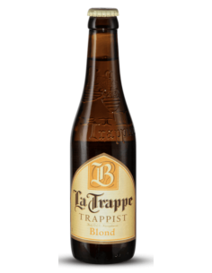 Bière d'Abbaye - La Trappe Blonde