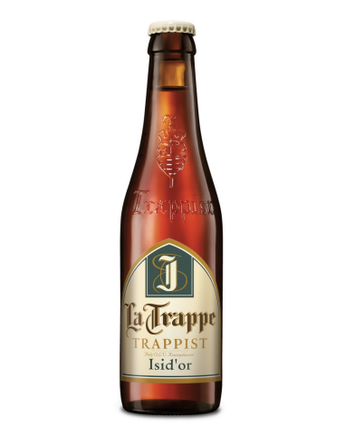 Bière d'Abbaye - La Trappe Isod'Or