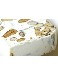 Nougat de Provence - Amandes et Pistaches