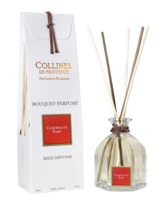 Bouquet parfumé coquelicot